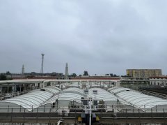 二期生化池